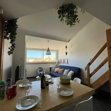Cocon A Pour 4 Pers, Proche Plage, Parking Inclus - Fr-1-619-151 *
