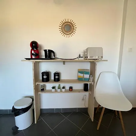 Cocon A Pour 4 Pers, Proche Plage, Parking Inclus - Fr-1-619-151 *