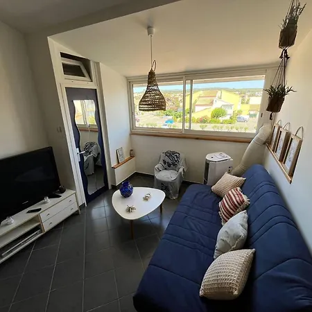 Cocon A Pour 4 Pers, Proche Plage, Parking Inclus - Fr-1-619-151 * Narbonne