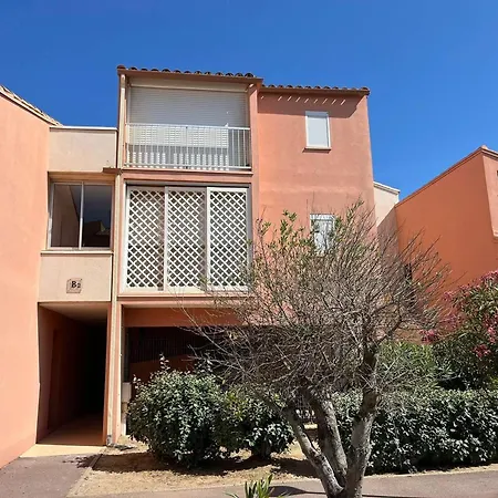 Apartman Cocon A Pour 4 Pers, Proche Plage, Parking Inclus - Fr-1-619-151 Narbonne