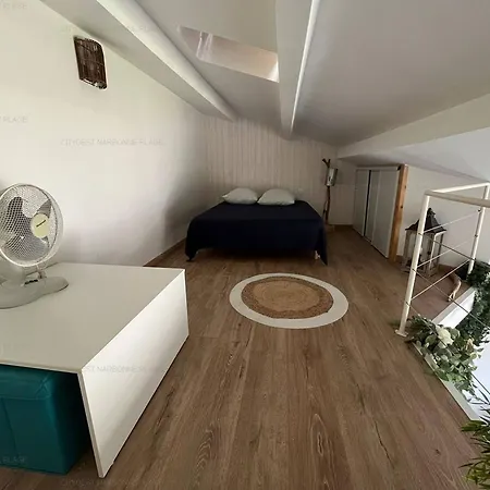 Cocon A Pour 4 Pers, Proche Plage, Parking Inclus - Fr-1-619-151 Narbonne