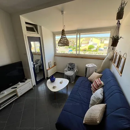 Cocon A Pour 4 Pers, Proche Plage, Parking Inclus - Fr-1-619-151 Daire Narbonne
