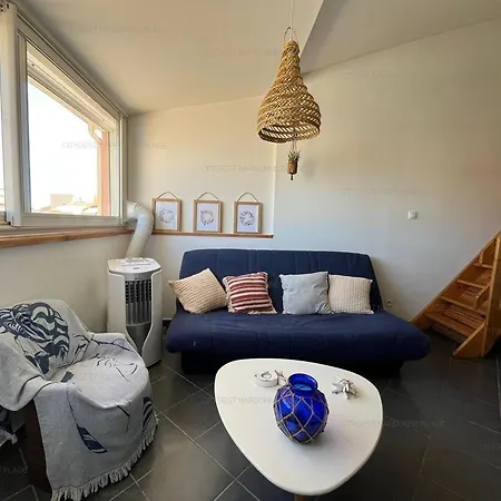 Cocon A Pour 4 Pers, Proche Plage, Parking Inclus - Fr-1-619-151