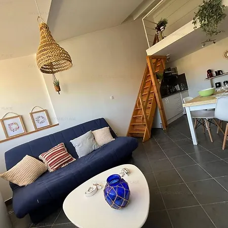 Daire Cocon A Pour 4 Pers, Proche Plage, Parking Inclus - Fr-1-619-151 *