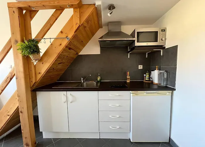 Lägenhet Cocon A Pour 4 Pers, Proche Plage, Parking Inclus - Fr-1-619-151 Narbonne